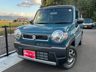 スズキ ハスラー