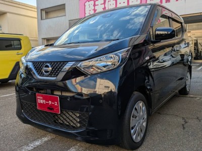 ニッサン デイズ