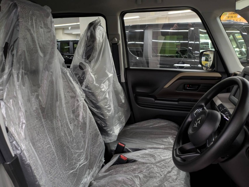 スズキ スペーシア 2枚目