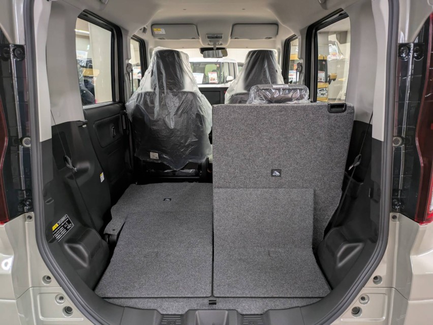 スズキ スペーシア 11枚目