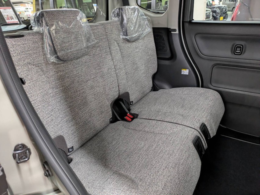 スズキ スペーシア 14枚目