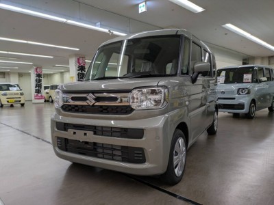 スズキ スペーシア 3枚目