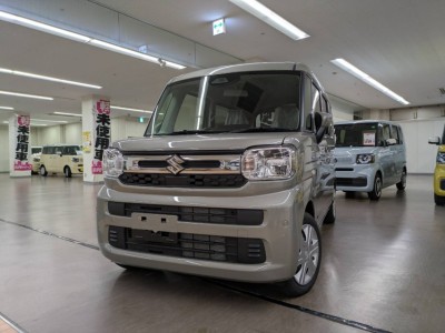 スズキ スペーシア 4枚目