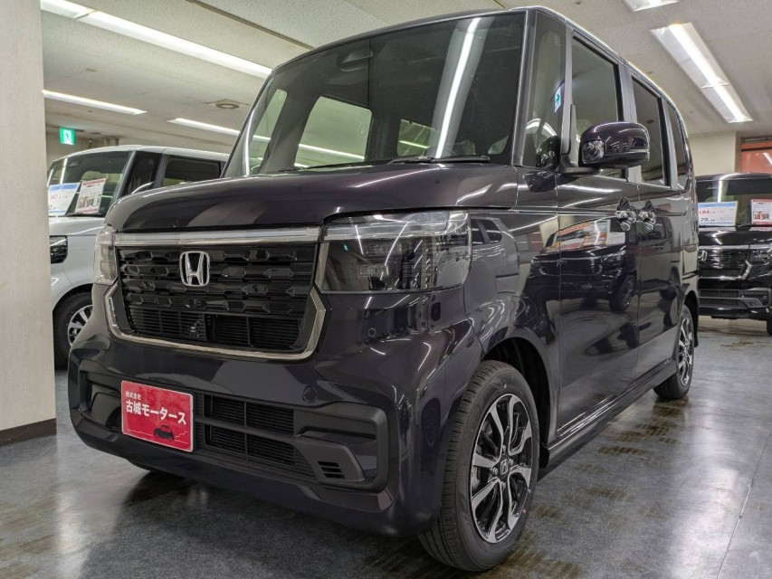 ホンダ N BOX 1枚目