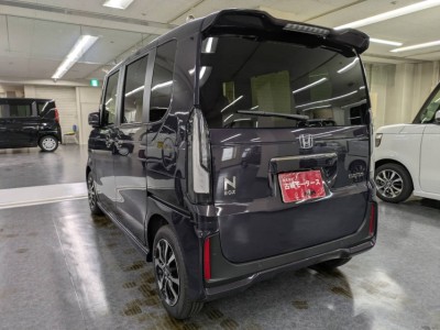 ホンダ N BOX 14枚目