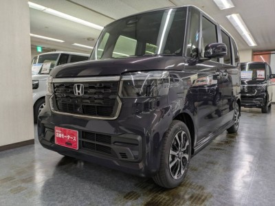 ホンダ N BOX 3枚目