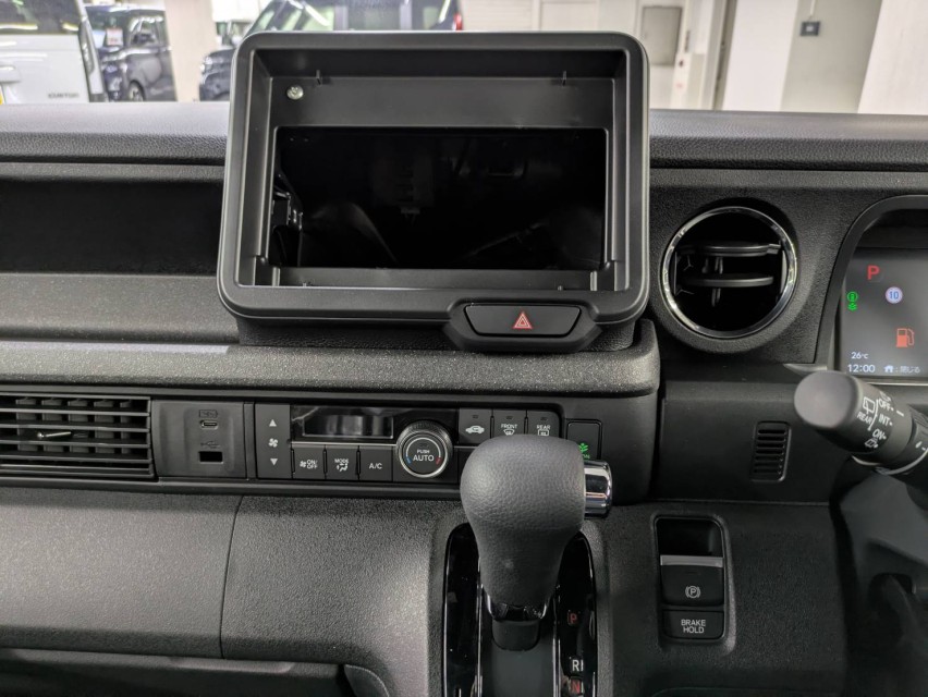 ホンダ N BOX 39枚目