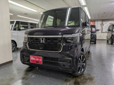 ホンダ N BOX 4枚目