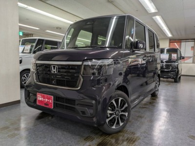ホンダ N BOX 5枚目