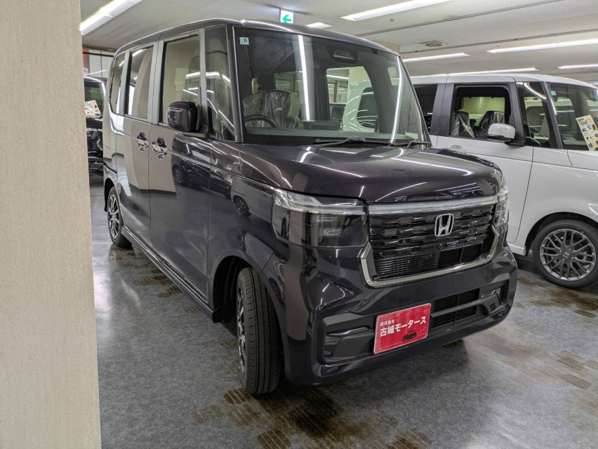 ホンダ N BOX 6枚目