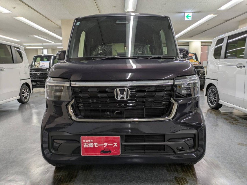 ホンダ N BOX 9枚目