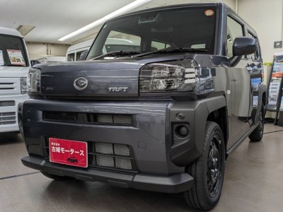 ダイハツ タフト