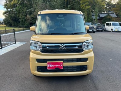 スズキ スペーシア 2枚目