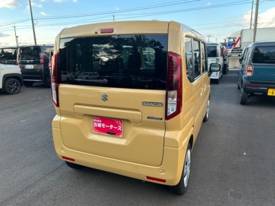 スズキ スペーシア 9枚目