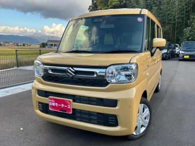 スズキ スペーシア