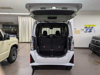 ダイハツ タント 15枚目