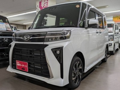 ダイハツ タント