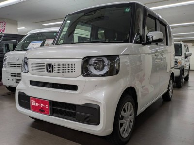ホンダ N BOX