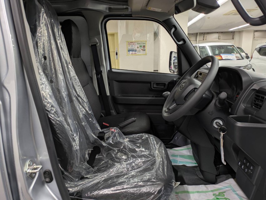 ダイハツ ハイゼット 2枚目