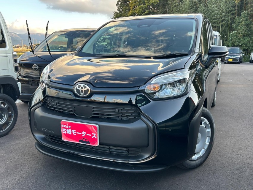 トヨタ シエンタ HYBRID X 7人｜古城モータース｜軽自動車なら富山石川