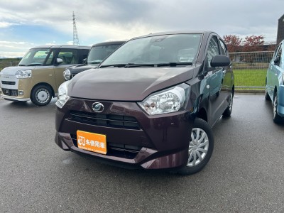 ダイハツ ミライース