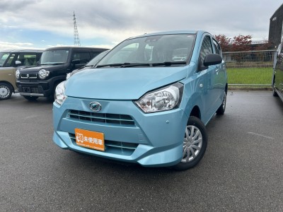 ダイハツ ミライース
