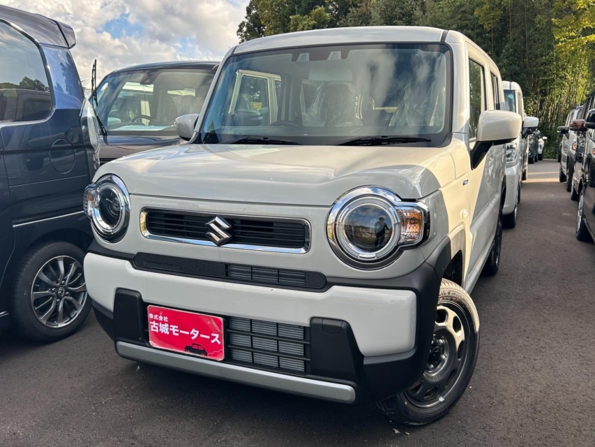 スズキ ハスラー 1枚目