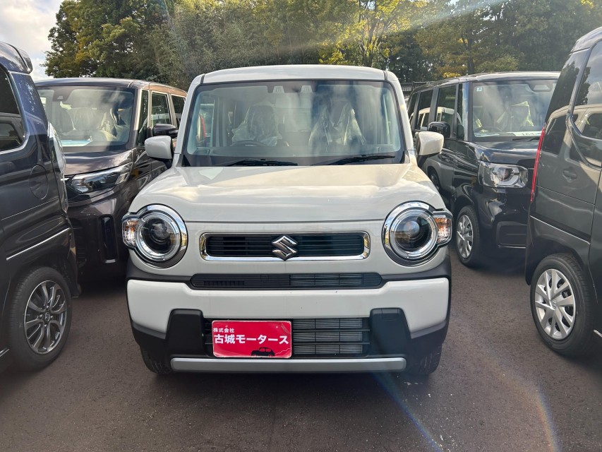 スズキ ハスラー 2枚目