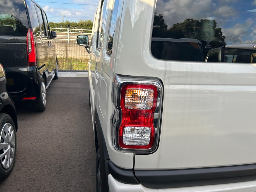 スズキ ハスラー 11枚目