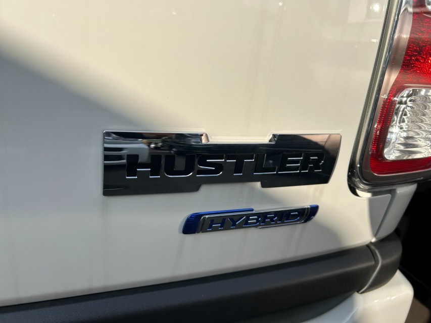 スズキ ハスラー 13枚目