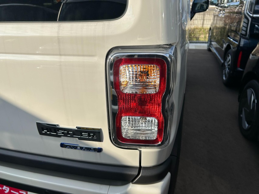 スズキ ハスラー 14枚目