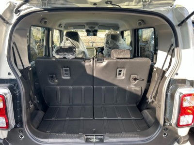 スズキ ハスラー 16枚目