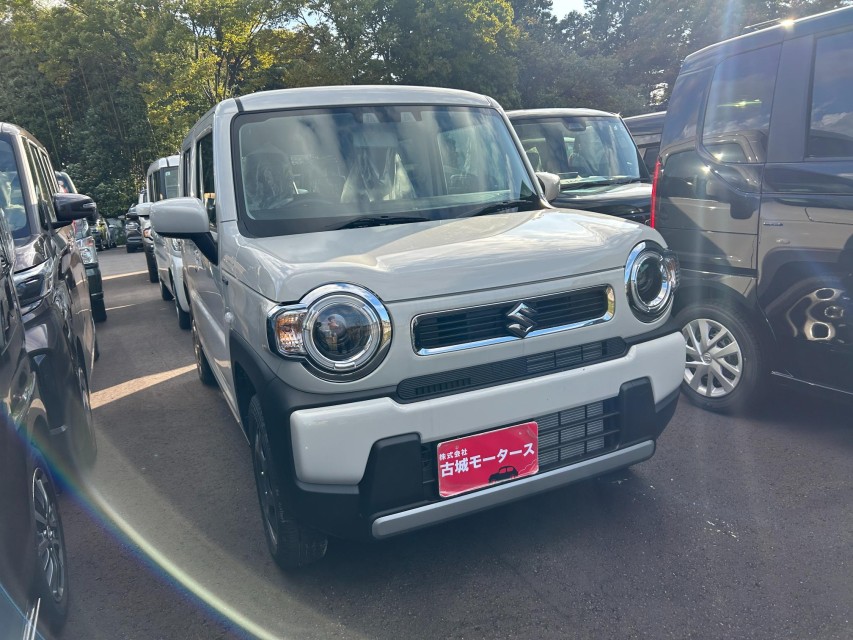 スズキ ハスラー 4枚目