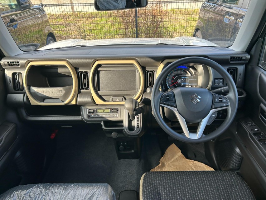 スズキ ハスラー 49枚目