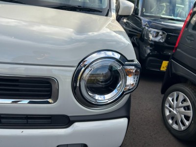 スズキ ハスラー 6枚目