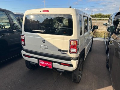 スズキ ハスラー 8枚目