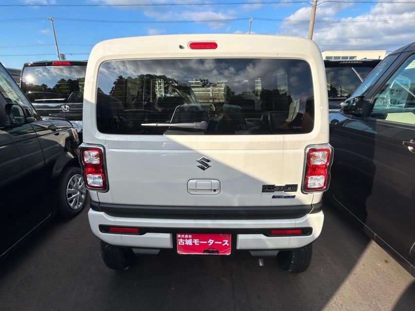 スズキ ハスラー 9枚目