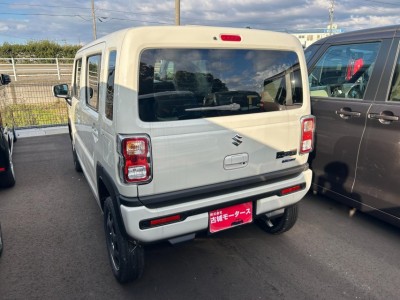 スズキ ハスラー 10枚目