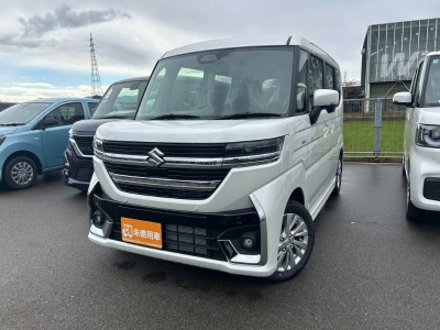 スズキ スペーシア