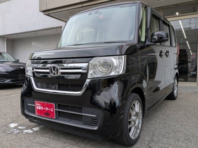 ホンダ N BOX