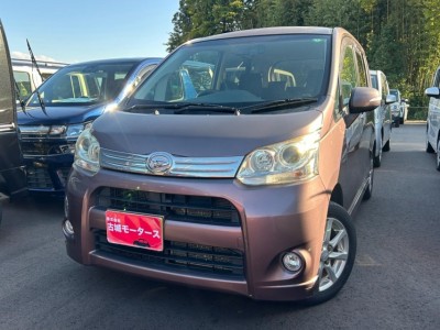 ダイハツ ムーヴ