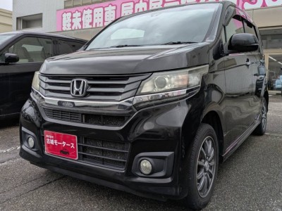 ホンダ N WGN