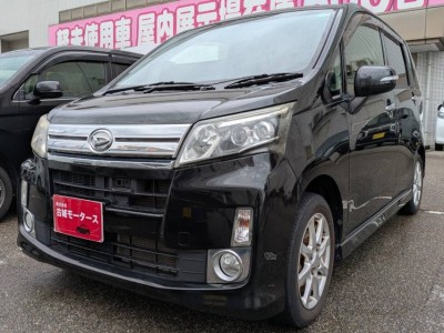 ダイハツ ムーヴ