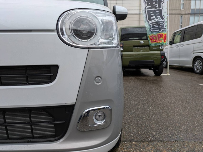 ダイハツ ムーヴキャンバス 11枚目