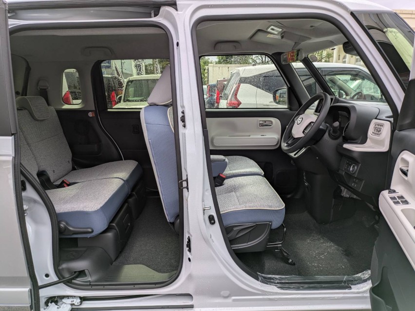 ダイハツ ムーヴキャンバス 22枚目