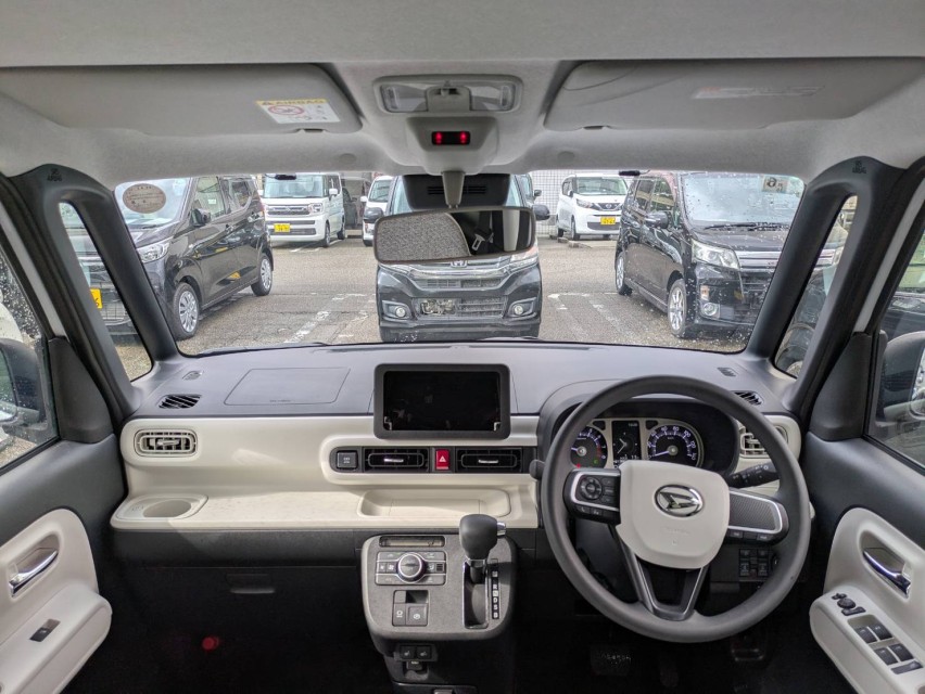 ダイハツ ムーヴキャンバス 24枚目