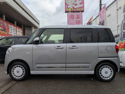 ダイハツ ムーヴキャンバス 8枚目