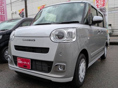 ダイハツ ムーヴキャンバス