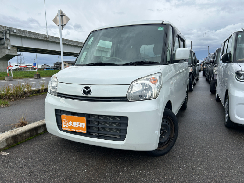 マツダ フレアワゴン XSナビ付｜古城モータース｜軽自動車なら富山石川