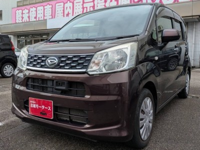 ダイハツ ムーヴ